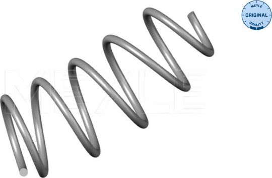 Пружина подвески Meyle (Пружинная сталь). Артикул 100 639 0004