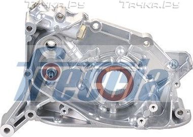 Масляный насос Freccia для Mitsubishi L400 1996-2005. Артикул OP09-204