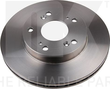 Тормозной диск NK. Артикул 202667