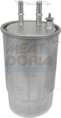 Топливный фильтр Meat & Doria. Артикул 5066