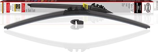 Щетка стеклоочистителя (дворник) Heyner передняя левая (водительская) для Renault Duster I 2011-2020. Артикул 092000