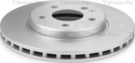 Тормозной диск Trusting. Артикул DF233