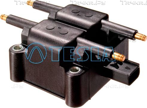 Катушка зажигания Tesla для Chrysler Voyager III 1995-2001. Артикул CL706