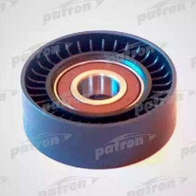 Направляющий (ведущий) ролик приводного поликлинового ремня Patron для Fiat Strada 2003-2026. Артикул PT32031