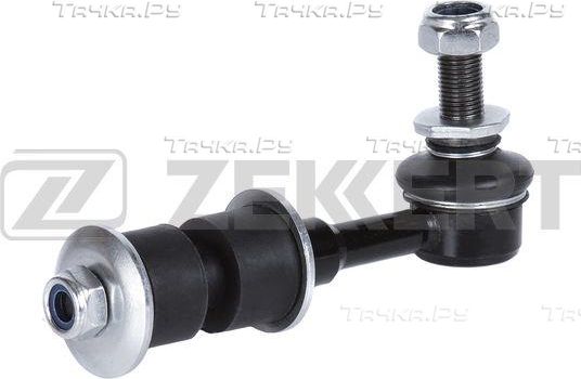 Стойка (тяга) стабилизатора Zekkert задняя правая/левая для Toyota Auris I 2006-2012. Артикул SS-1626