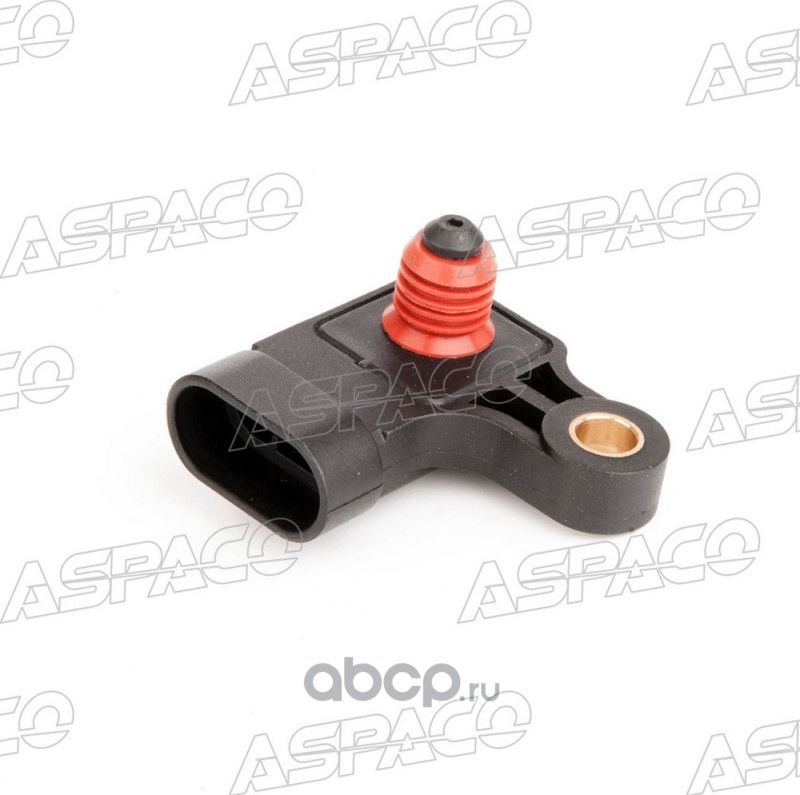 ДАТЧИК АБСОЛЮТНОГО ДАВЛЕНИЯ CHEVROLET AVEO (03-08), LANOS (97-02) (Aspaco). Артикул AP63305