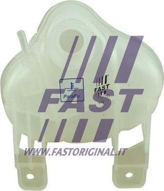 Расширительный бачок Fast для Fiat Punto III Punto 2012-2018. Артикул FT61222