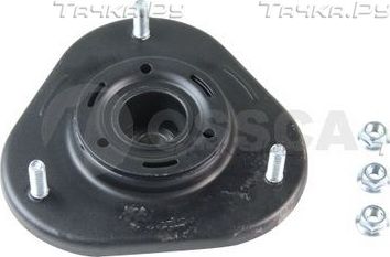 Опора амортизатора (стойки) OSSCA передняя для Toyota Corolla E110 2000-2002. Артикул 35868