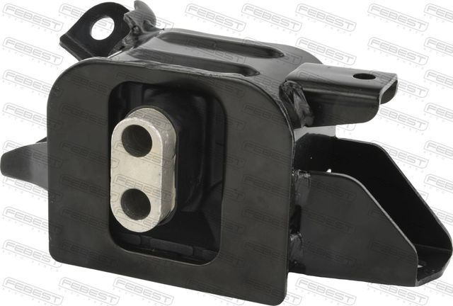 Подушка (опора) двигателя Febest левая для Kia Rio IV 2017-2026. Артикул HYM-H5MTLH