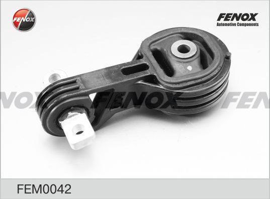 Подушка (опора) двигателя Fenox. Артикул FEM0042