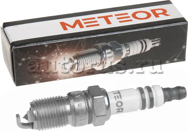 Свеча зажигания black line (HR8DPP15V)(BOSCH 0242229652) платина (Meteor) Meteor. Артикул sa445