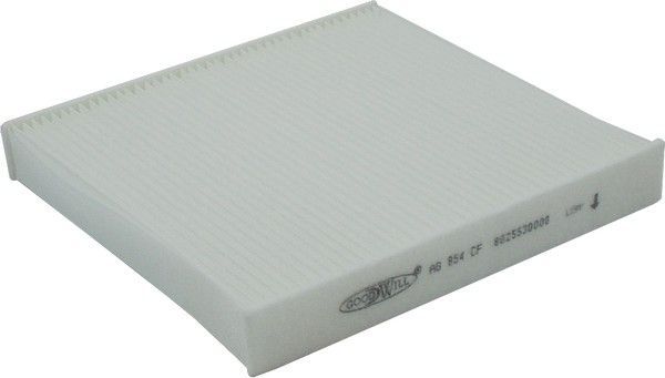 Салонный фильтр GoodWill. Артикул AG 854 CF