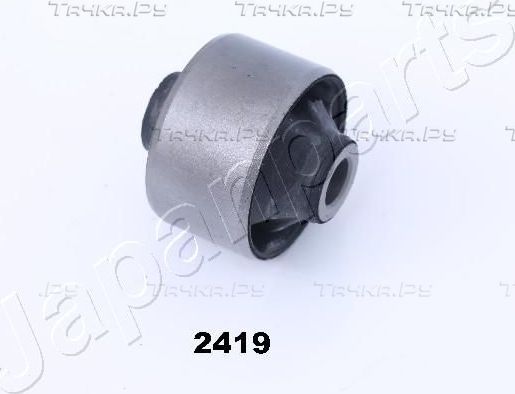 Сайлентблок переднего рычага подвески Japanparts задний нижний для Subaru Outback V 2015-2019. Артикул RU-2419