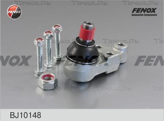 Шаровая опора Fenox передняя правая/левая нижняя для Ford Transit IV 1985-1994. Артикул BJ10148