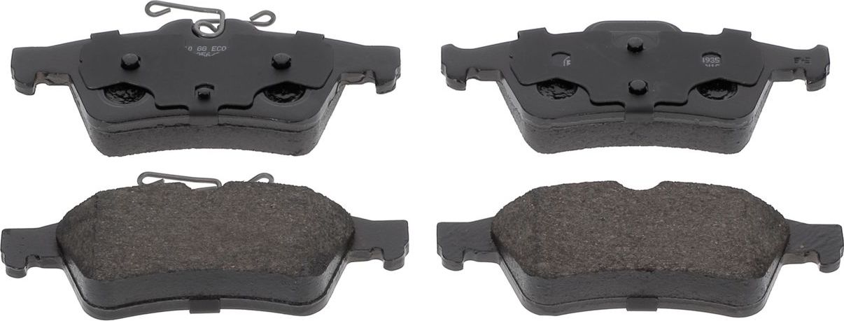 Тормозные колодки Ferodo Premier Eco Friction. Артикул FDB4935