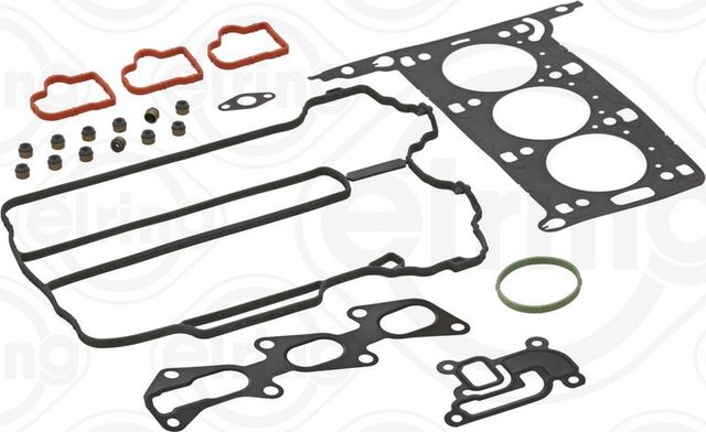 Комплект прокладок ГБЦ Elring для Opel Agila A 2003-2007. Артикул 434.340