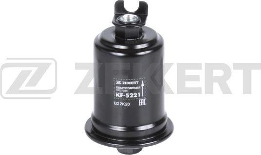 Топливный фильтр Zekkert. Артикул KF-5221
