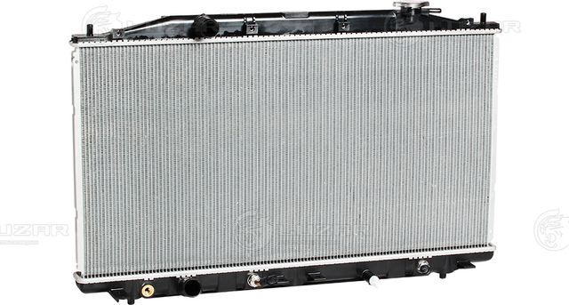 Радиатор охлаждения двигателя Luzar для Honda Accord VIII 2008-2015. Артикул LRc 231L5