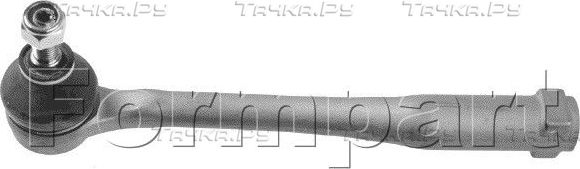 Наконечник рулевой тяги Formpart. Артикул 2102003