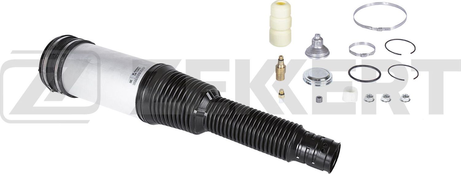 Пневмоподушка (пневморессора) Zekkert. Артикул LD-1393