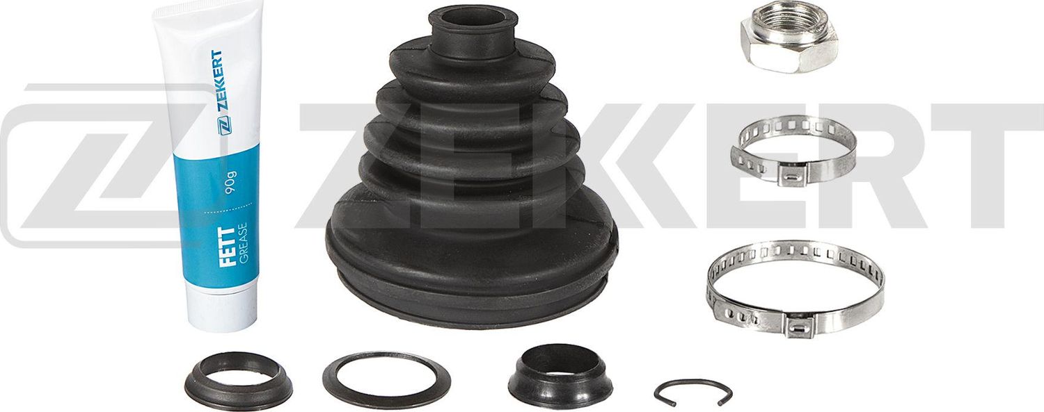 Пыльник шруса (комплект) Zekkert. Артикул SM-1002S