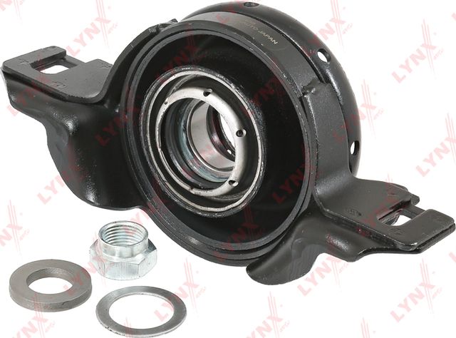 Подвесной подшипник карданного вала LYNXauto передний для Toyota Raum II 2003-2011. Артикул MD-1039
