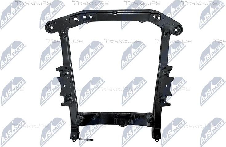 Балка NTY передняя для Renault Logan II 2007-2026. Артикул ZRZ-RE-002