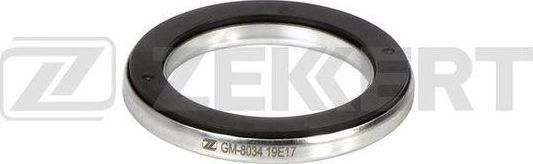 Опорный подшипник амортизатора (стойки) Zekkert. Артикул GM-8034
