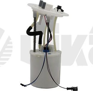 Бензонасос (топливный насос) Vika для Audi S6 III (C6) 2006-2011. Артикул 99191789401