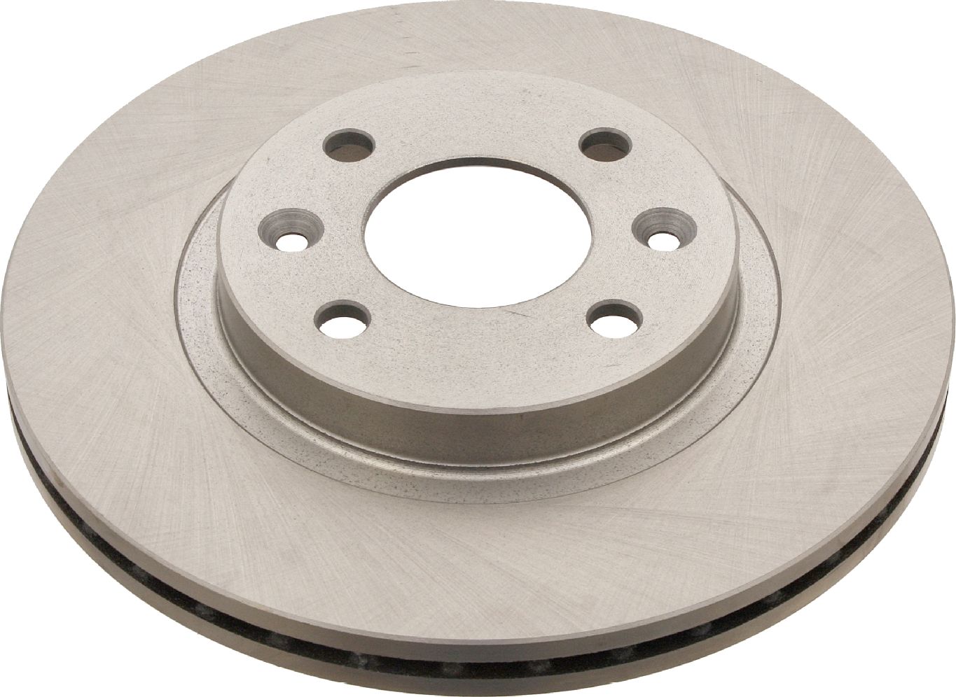 Тормозной диск Febi Bilstein передний для Renault Logan II 2007-2026. Артикул 09073