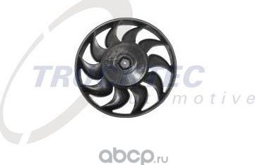 Вентилятор радиатора двигателя Trucktec Automotive. Артикул 07.59.031