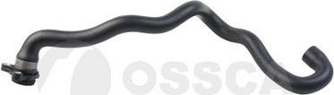 Патрубок радиатора (системы охлаждения) OSSCA. Артикул 33340