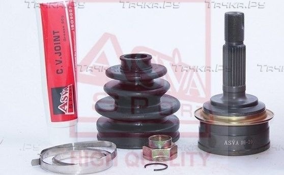 Шрус наружный (граната) Asva. Артикул DH-20