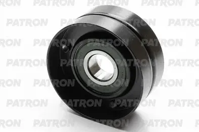 Ролик натяжителя поликлинового ремня (Patron). Артикул PT52298B