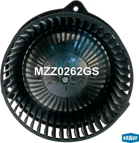 Мотор печки c крыльчаткой Krauf. Артикул MZZ0262GS