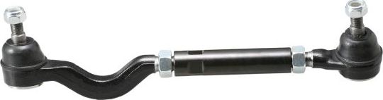 Рулевая тяга поперечная CTR для Hyundai Terracan I 2001-2006. Артикул CS0004