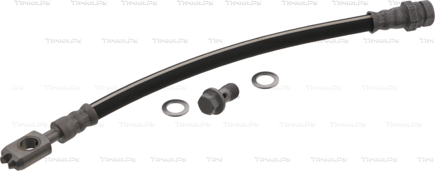 Тормозной шланг Febi Bilstein задний правый/левый для Volkswagen Touran II 2010-2015. Артикул 33992