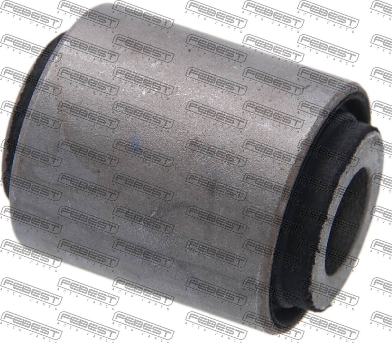 Сайлентблок переднего рычага подвески Febest. Артикул TAB-502