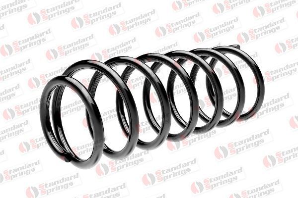 Пружина подвески Standard Springs задняя для Citroen Nemo I 2009-2015. Артикул ST 106 044 R