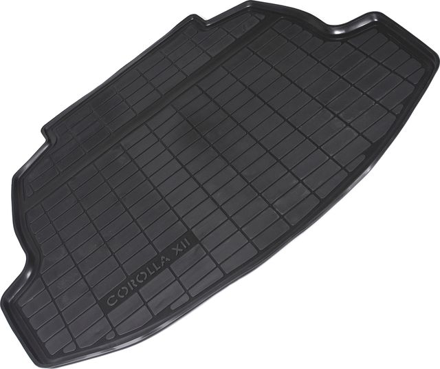 Коврик Seintex для багажника Toyota Corolla E210 седан 2019-2026. Артикул 91867