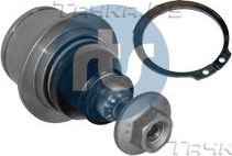 Шаровая опора RTS передняя правая/левая верхняя для Renault Clio III 2006-2012. Артикул 93-09236-015