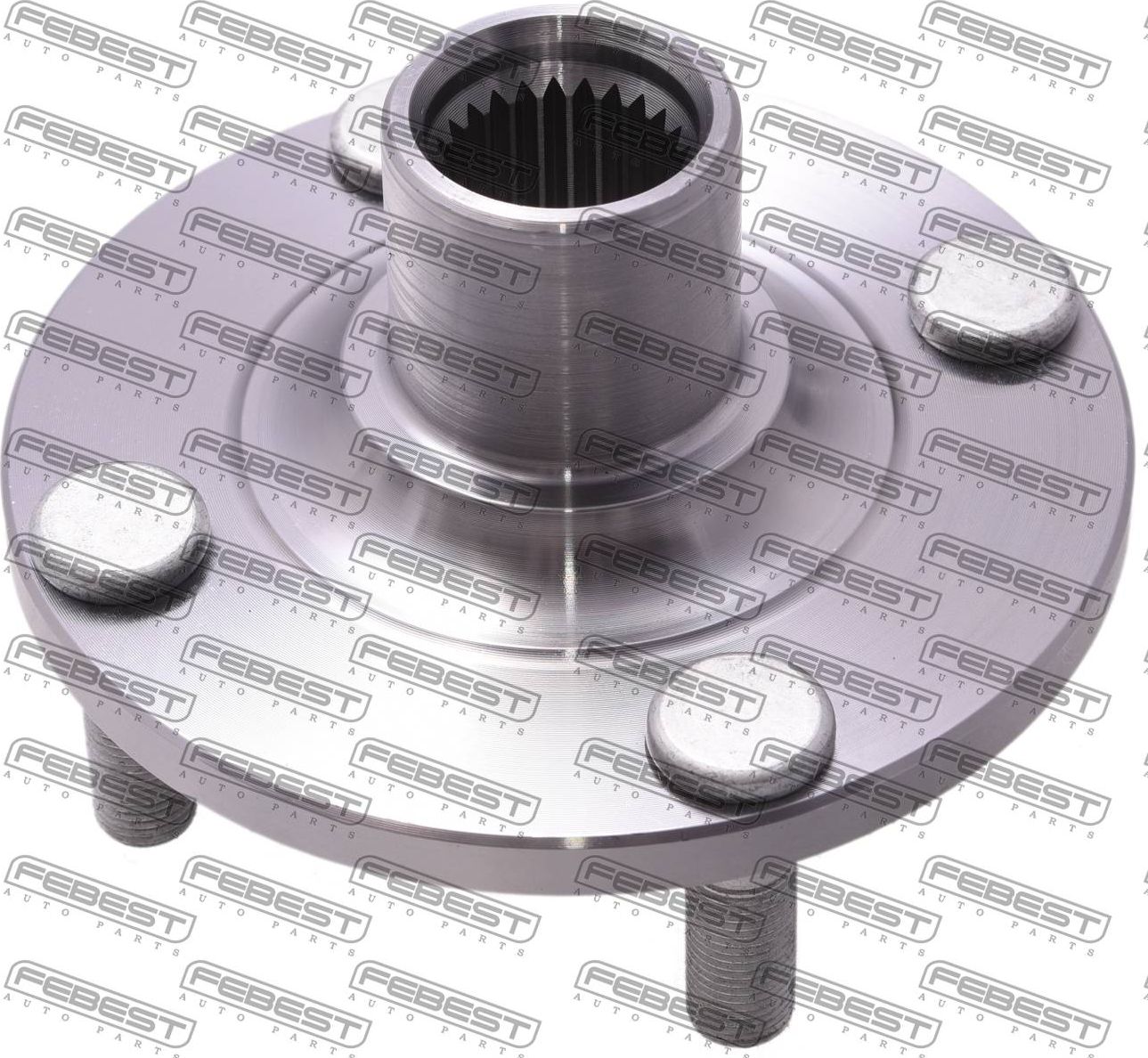 Ступица колеса Febest. Артикул 0282-K12F
