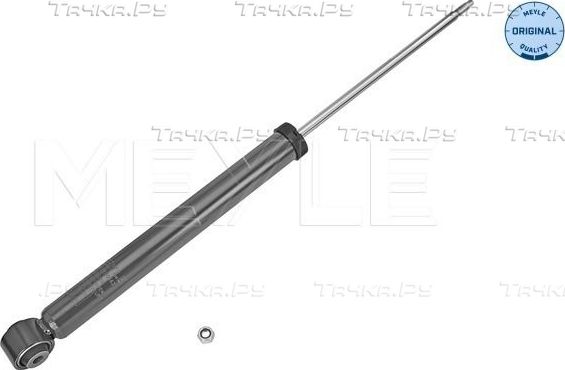 Амортизатор Meyle Original задний для Volkswagen Golf VII 2012-2026. Артикул 126 725 0042