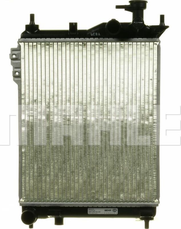 Радиатор охлаждения двигателя Mahle Premium. Артикул CR 1115 000P