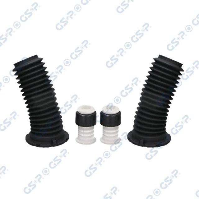 Комплект отбойников и пыльников амортизаторов (стоек) GSP. Артикул 5408290PK