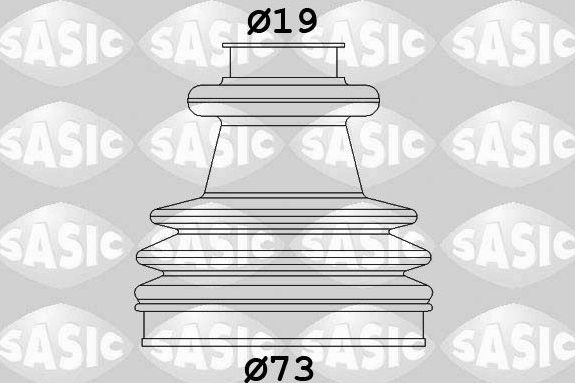 Пыльник ШРУСа наружный Sasic. Артикул 2933813