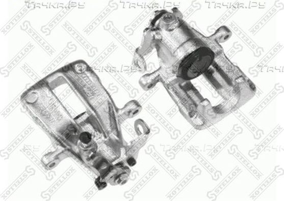 Тормозной суппорт Stellox для Volkswagen Scirocco II 1980-1983. Артикул 05-90087-SX