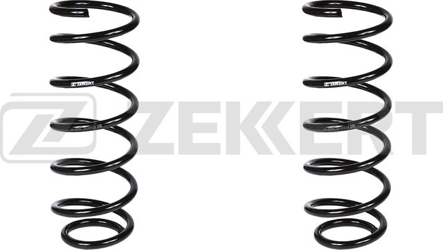 Пружина подвески Zekkert задняя для Hyundai Elantra V (MD) 2010-2016. Артикул SF-2591