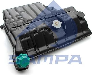 Расширительный бачок Sampa. Артикул 202.217