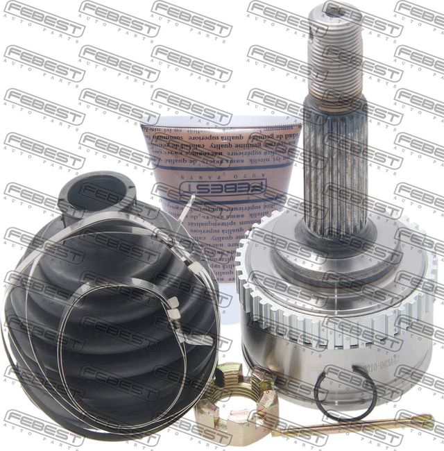 Шрус наружный (граната) Febest передний для Nissan Micra K11 1992-2000. Артикул 0210-043A42